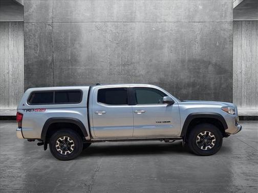 2018 Toyota Tacoma TRD Off Road