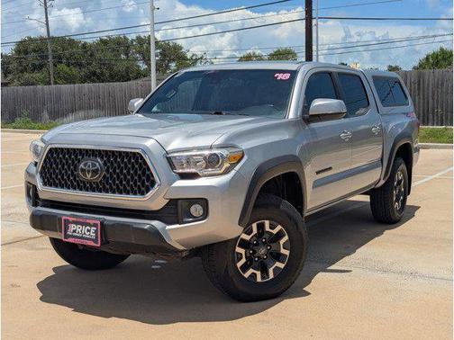 2018 Toyota Tacoma TRD Off Road