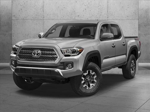 2018 Toyota Tacoma TRD Off Road