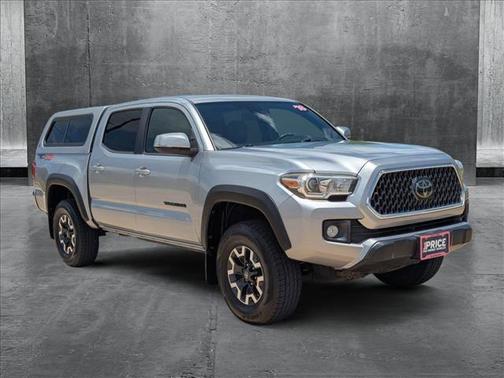 2018 Toyota Tacoma TRD Off Road