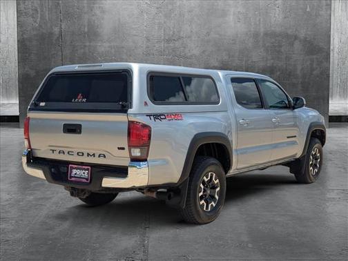 2018 Toyota Tacoma TRD Off Road