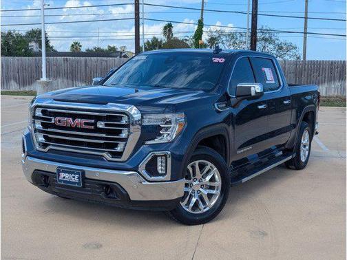 2020 GMC Sierra 1500 SLT