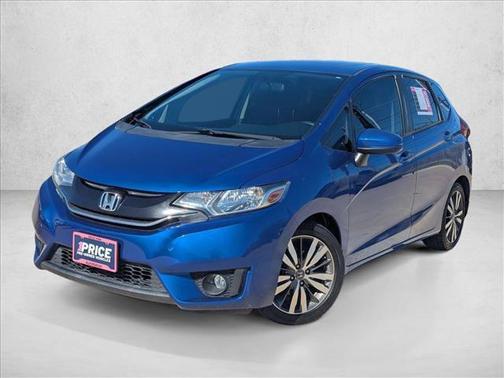 2016 Honda Fit EX