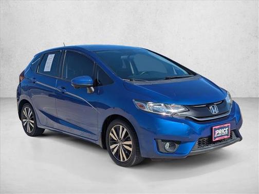 2016 Honda Fit EX
