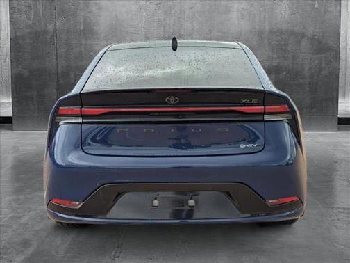 2024 Toyota Prius XLE