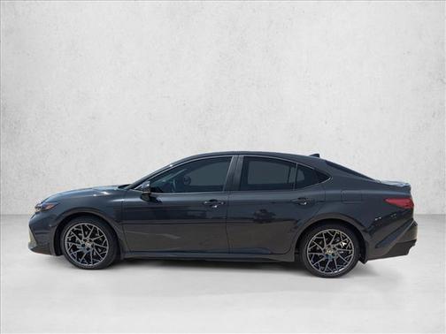 Underground 2026 Toyota Camry SE