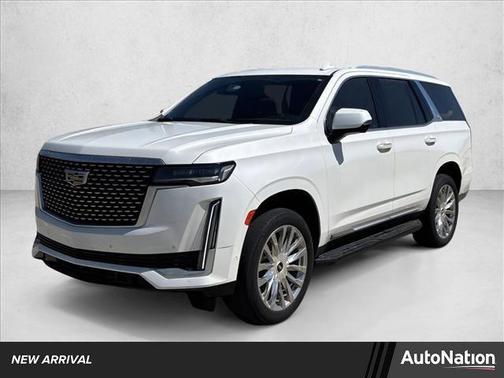 2021 Cadillac Escalade Premium Luxury