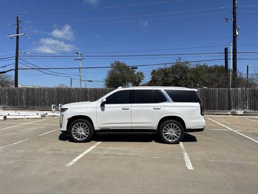 2021 Cadillac Escalade Premium Luxury