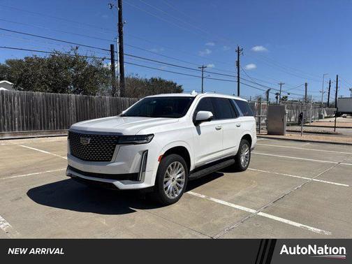 2021 Cadillac Escalade Premium Luxury