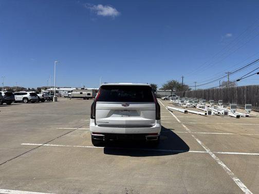 2021 Cadillac Escalade Premium Luxury