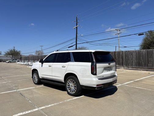 2021 Cadillac Escalade Premium Luxury