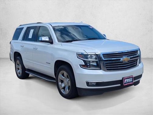 2016 Chevrolet Tahoe LTZ
