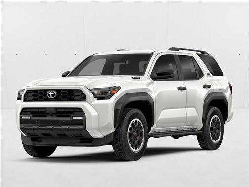 Ice Cap 2025 Toyota 4Runner TRD Off Road