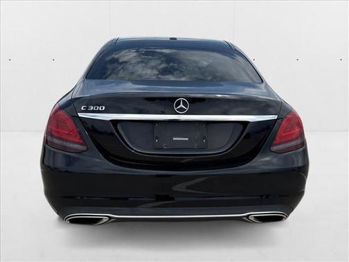2019 Mercedes-Benz C-Class C 300