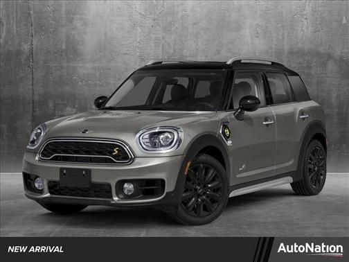 2019 MINI E Countryman Cooper S ALL4