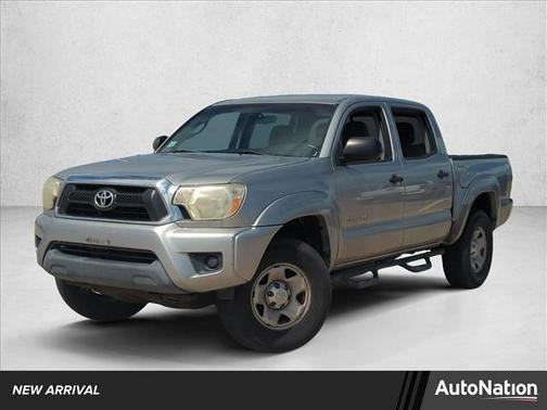 2015 Toyota Tacoma PreRunner