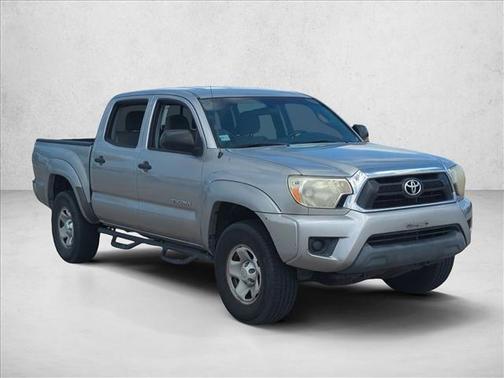 2015 Toyota Tacoma PreRunner