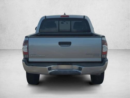 2015 Toyota Tacoma PreRunner