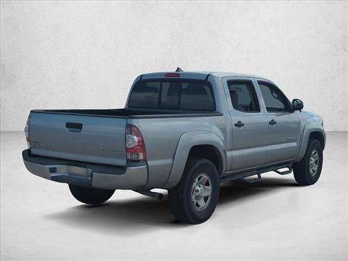 2015 Toyota Tacoma PreRunner