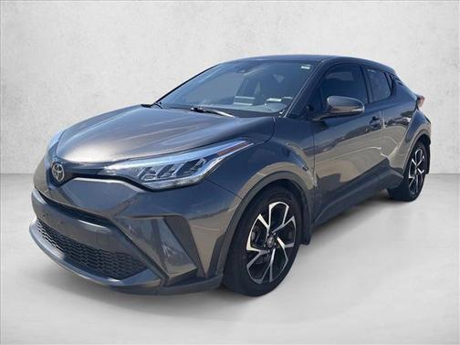 2021 Toyota C-HR XLE