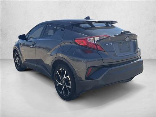 2021 Toyota C-HR XLE