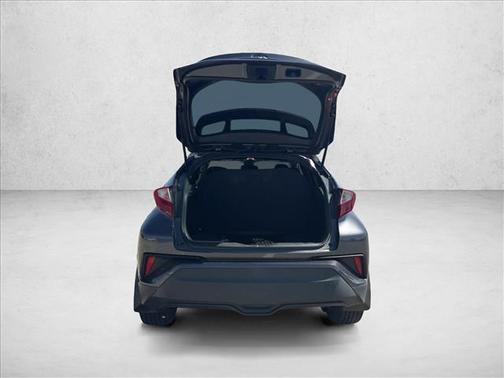 2021 Toyota C-HR XLE