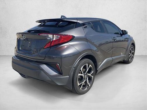 2021 Toyota C-HR XLE