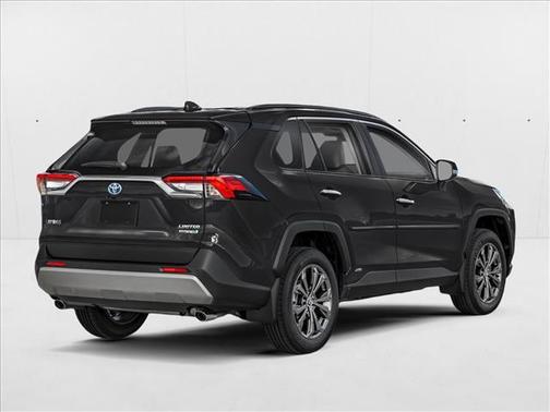 2025 Toyota RAV4 Hybrid Limited