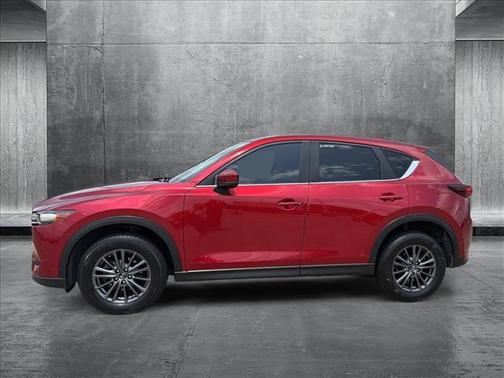 2019 Mazda CX-5 Sport