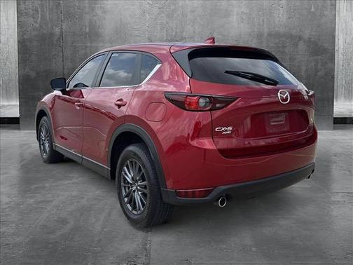 2019 Mazda CX-5 Sport