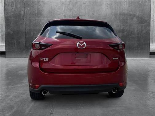 2019 Mazda CX-5 Sport
