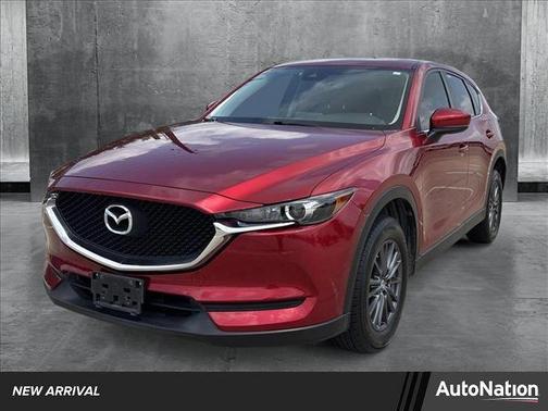 2019 Mazda CX-5 Sport