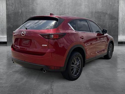 2019 Mazda CX-5 Sport