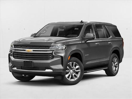 Satin Steel Metallic 2021 Chevrolet Tahoe LT