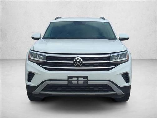 2021 Volkswagen Atlas 2.0T S