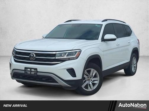 2021 Volkswagen Atlas 2.0T S