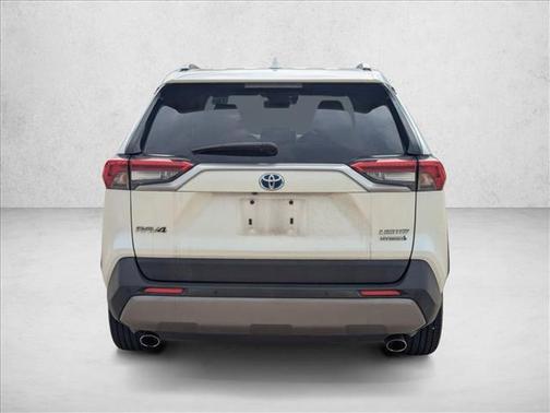 2019 Toyota RAV4 Hybrid Limited