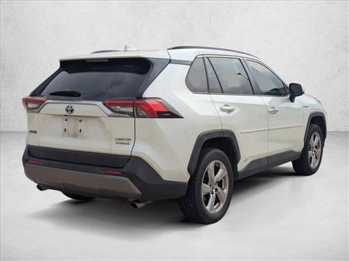 2019 Toyota RAV4 Hybrid Limited