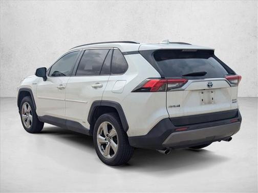 2019 Toyota RAV4 Hybrid Limited