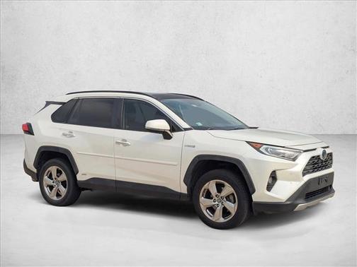 2019 Toyota RAV4 Hybrid Limited