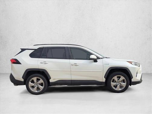 2019 Toyota RAV4 Hybrid Limited