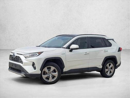 2019 Toyota RAV4 Hybrid Limited