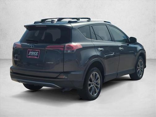 2018 Toyota RAV4 Limited