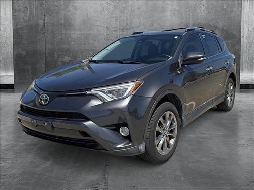 2018 Toyota RAV4 Limited