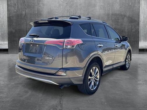2018 Toyota RAV4 Limited