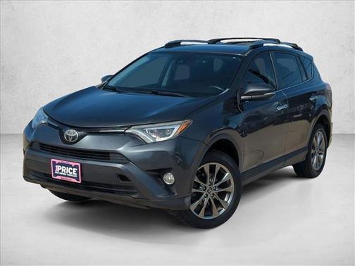 2018 Toyota RAV4 Limited