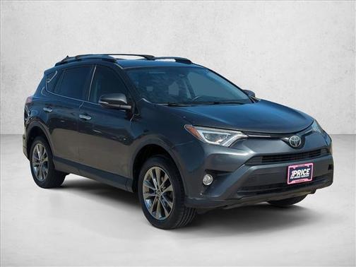2018 Toyota RAV4 Limited