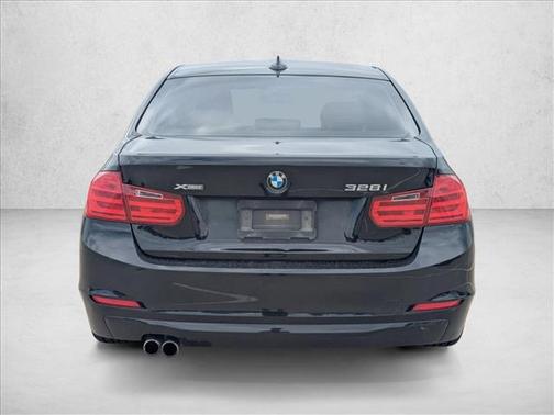 2013 BMW 328 xDrive