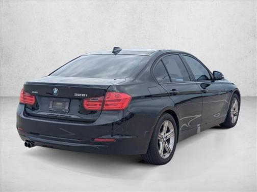 2013 BMW 328 xDrive