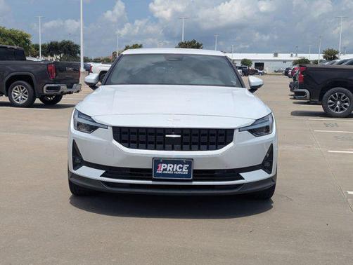 Snow 2022 Polestar 2 Long Range Dual Motor